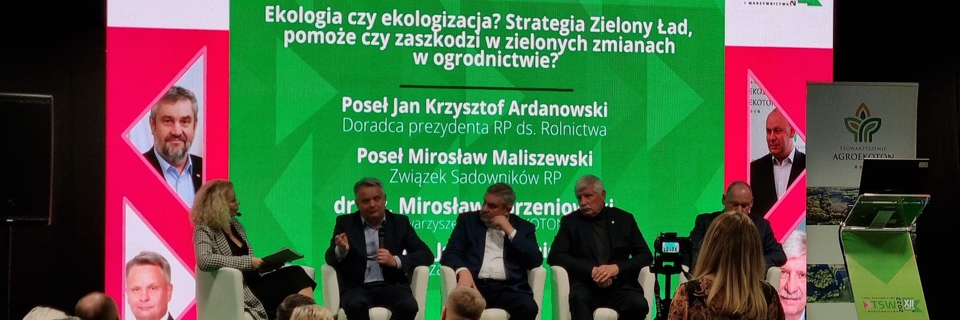 Zielony Ład, czyli uczmy się grać w zielone