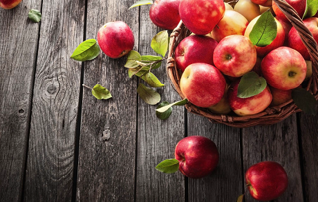 Włochy : 35 000 ton jabłek dla 40 krajów
