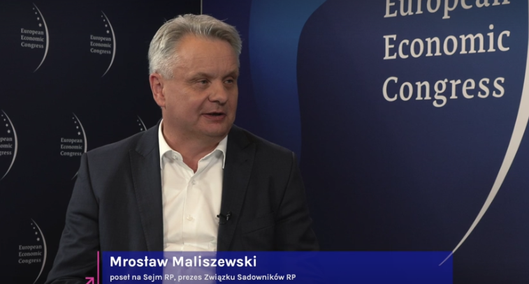 Potrzebna jest kolejna transza dofinansowania polskiego sadownictwa