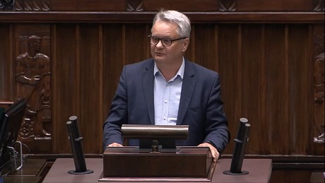 Sejm: sprawozdanie KRiRW o rządowym projekcie ustawy o zmianie ustawy o krajowym systemie ewidencji producentów, ewidencji gospodarstw rolnych oraz ewidencji wniosków o przyznanie płatności