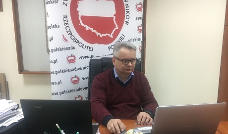 Mirosław Maliszewski, Prezes Związku Sadowników RP o mijającym roku polskiego sadownictwa-dla Sadu Nowoczesnego