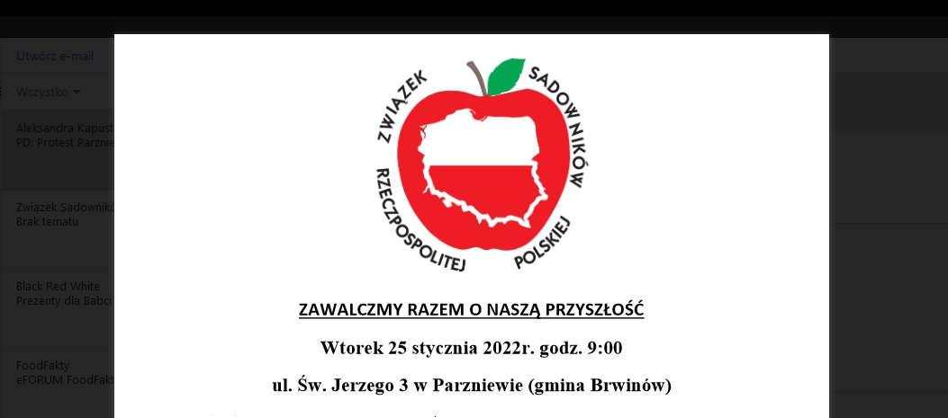 ZAWALCZMY RAZEM O NASZĄ PRZYSZŁOŚĆ !