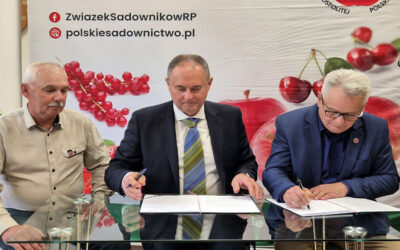 ZSRP podpisał porozumienie z Z.H. Bronisze i Powiatem Grójeckim