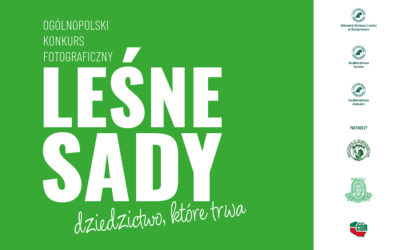 Ogólnopolski Konkurs Fotograficzny „Leśne sady”