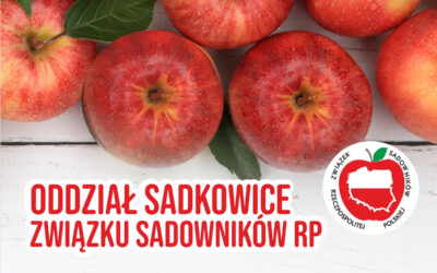 Spotkanie sadownicze w Sadkowicach