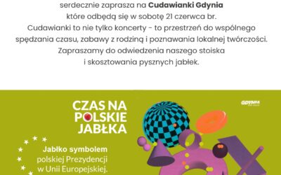 Zapraszamy na  Cudawianki Gdynia które odbędą się w sobotę 21 czerwca br.